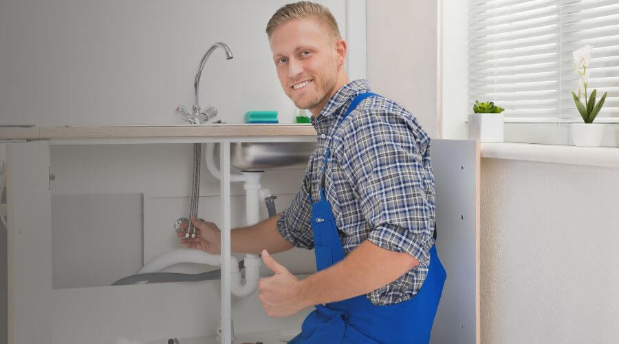 Local expert plumbing services in Andover, OH